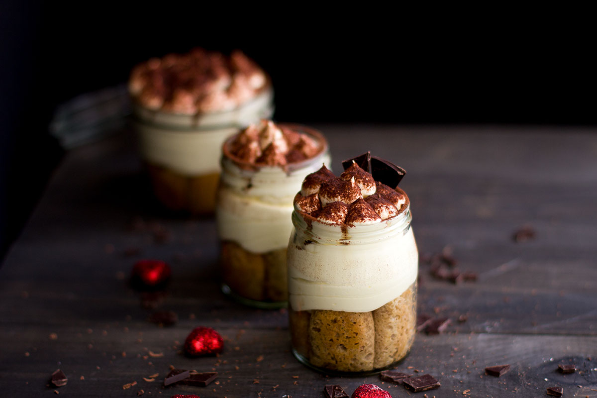 Antipasti Di Natale Monoporzione.Tiramisu Monoporzione Fiordipistacchio