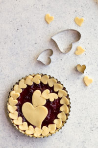 Crostata marmellata