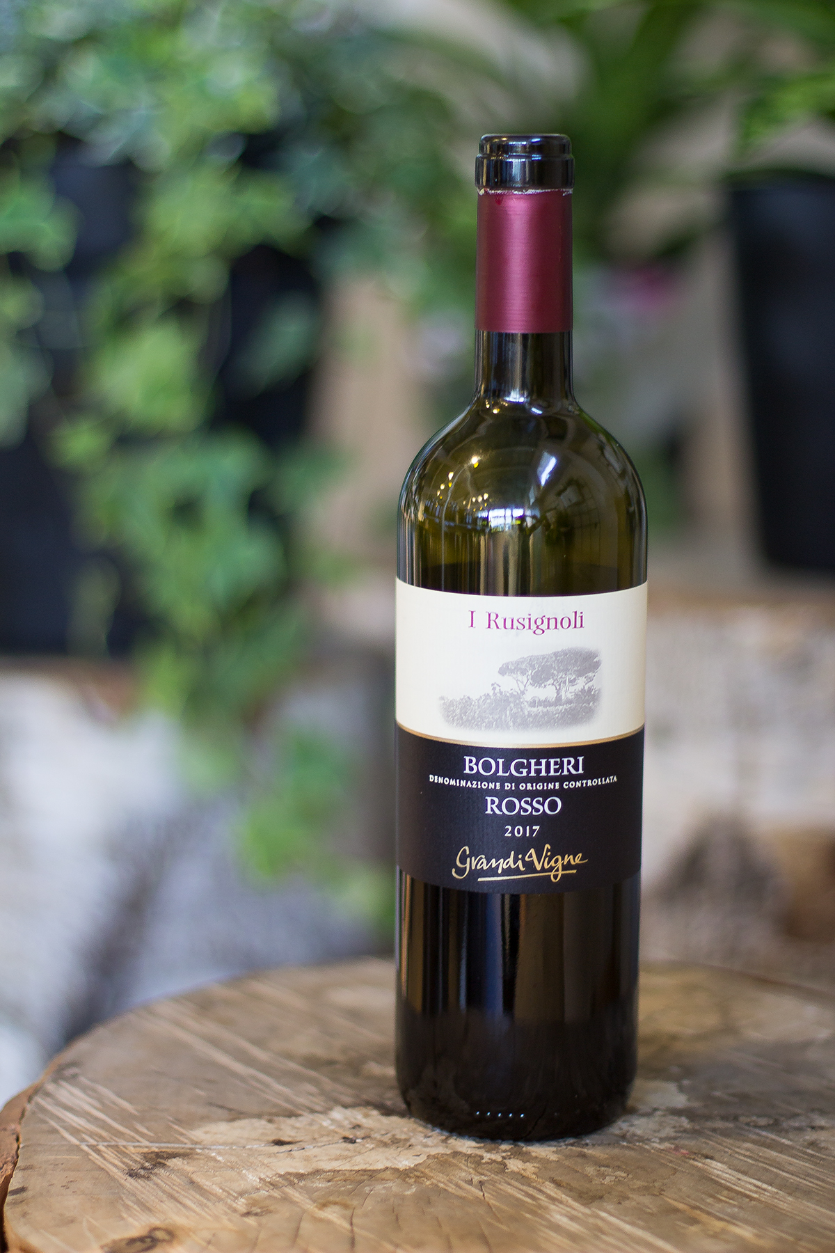 vini italiani di qualità, Grandi Vigne, Iper La grande i
