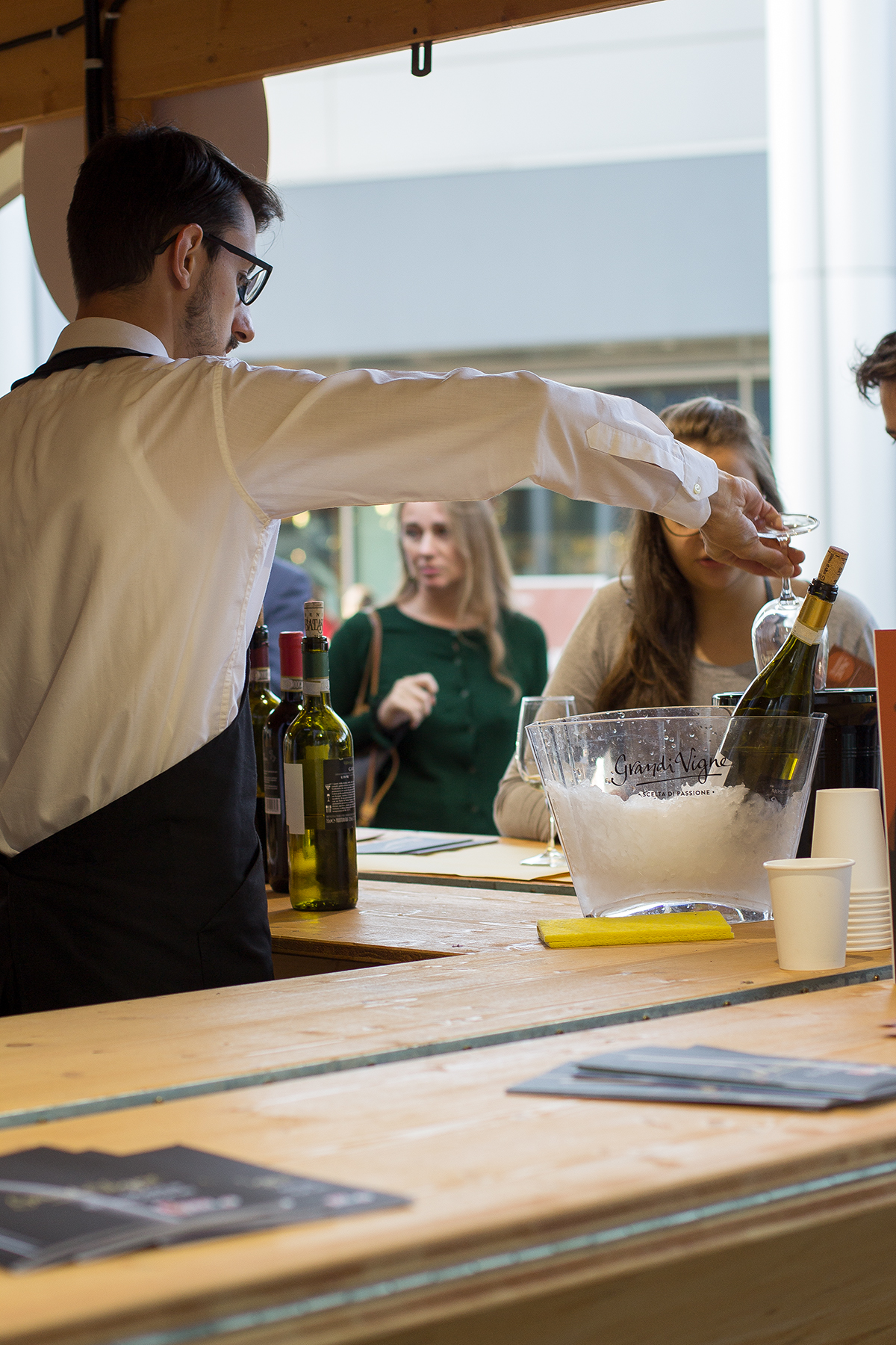 vini italiani di qualità, Grandi Vigne, Iper La grande i