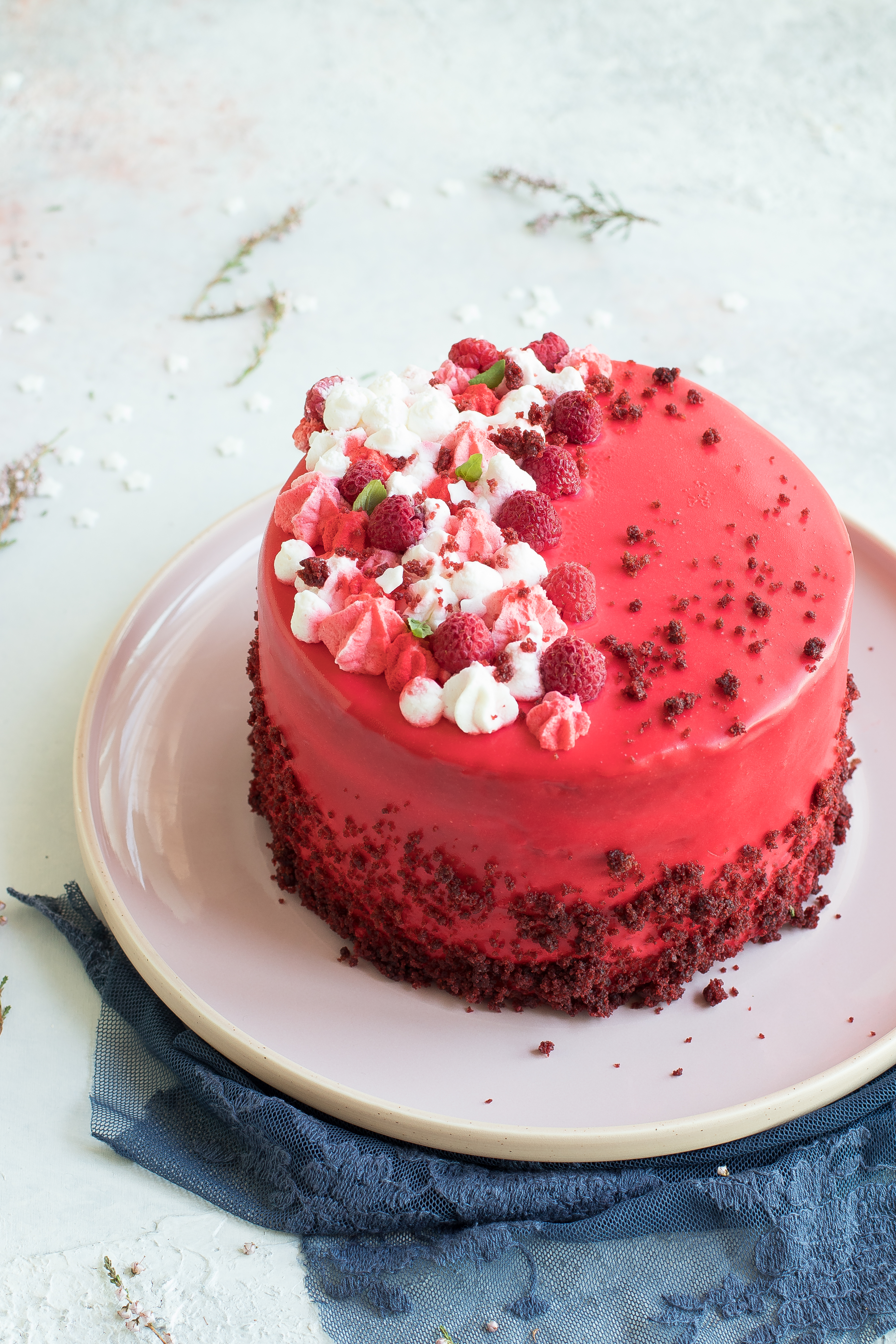 Red Velvet Cake