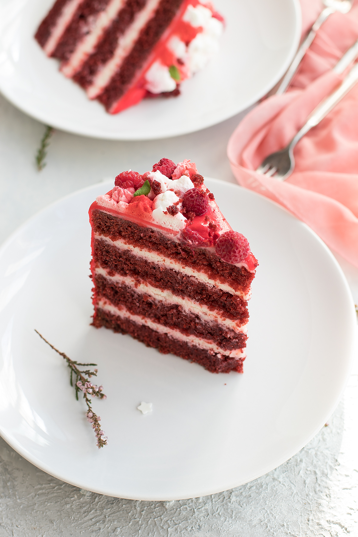 Red Velvet Cake