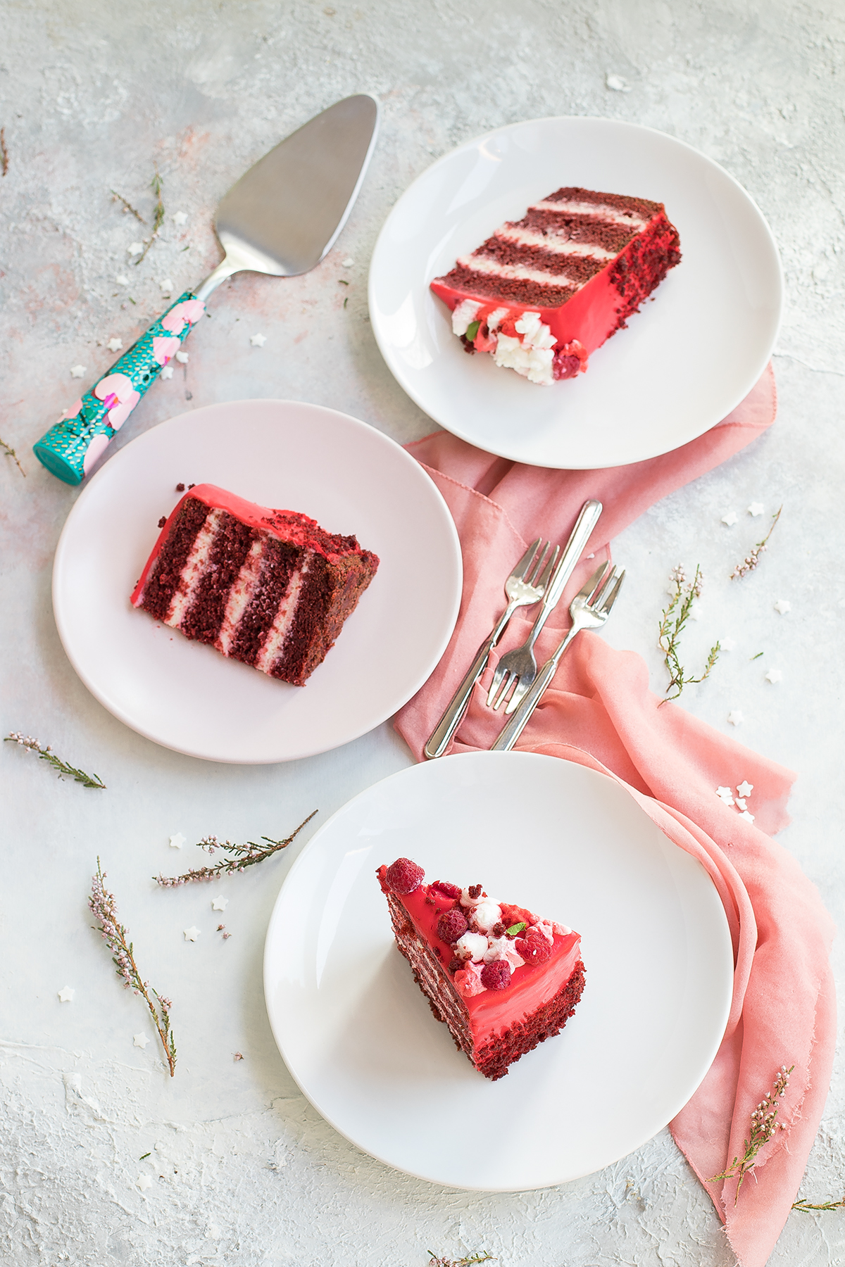 Red Velvet Cake