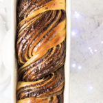 Babka al cioccolato