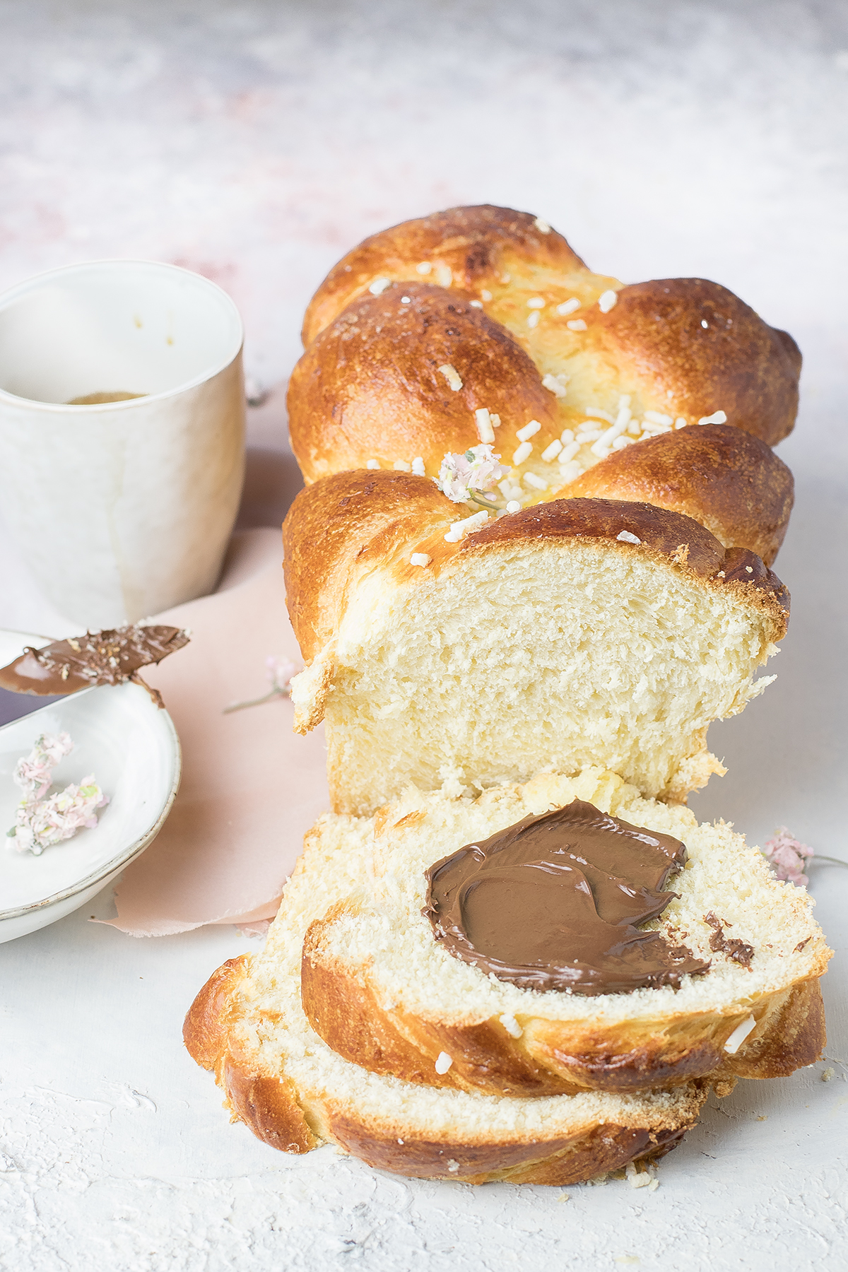 Brioche Vendéenne