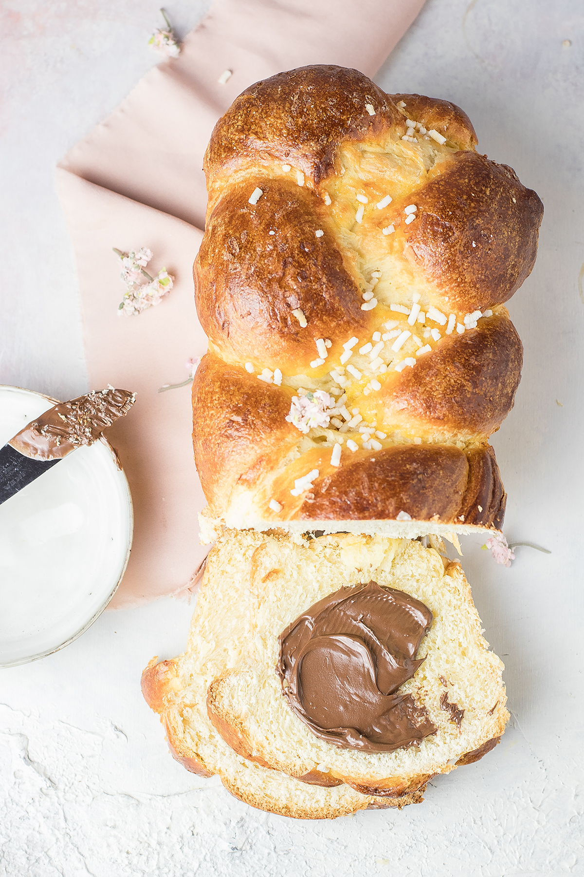 Brioche Vendéenne