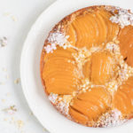 Crostata alle pesche