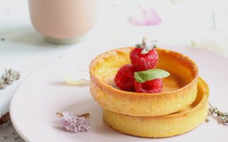 fondi di frolla per crostate o tartellette