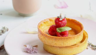 fondi di frolla per crostate o tartellette