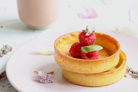 fondi di frolla per crostate o tartellette