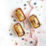 mini plumcake ai mirtilli