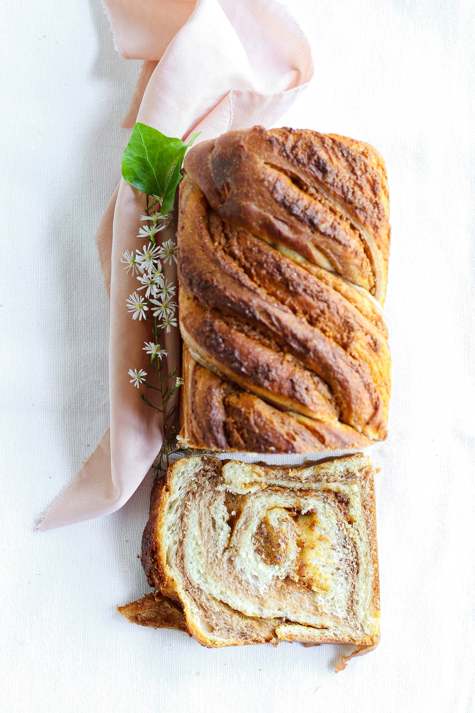 babka al pralinato