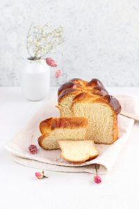 Brioche intrecciate