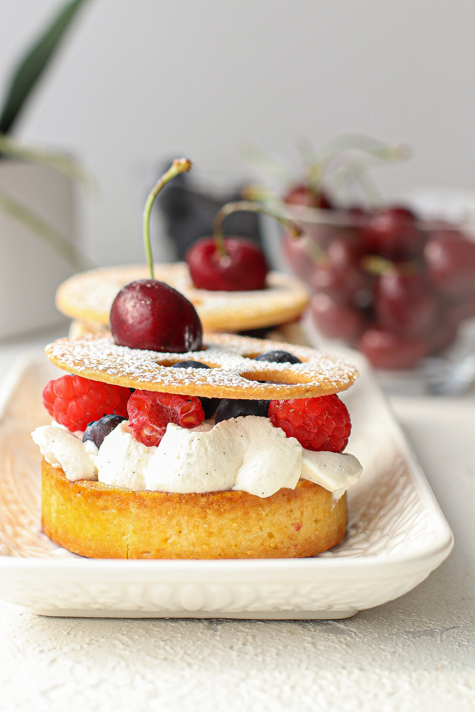 Tartellette frutto della passione