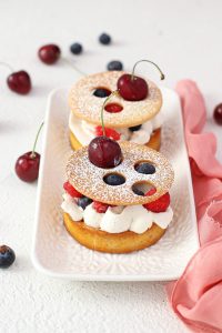 tartellette frutto della passione