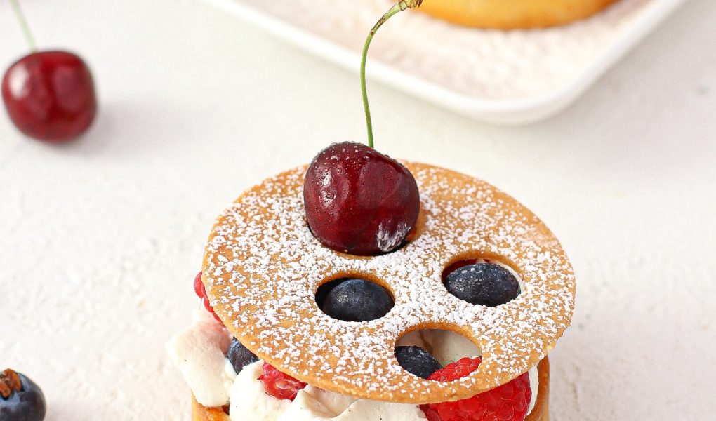 Tartellette frutto della passione