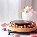 Crostata alla nocciola