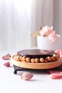 Crostata alla nocciola