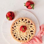 Crostata marmellata