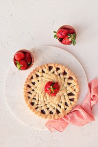 Crostata marmellata