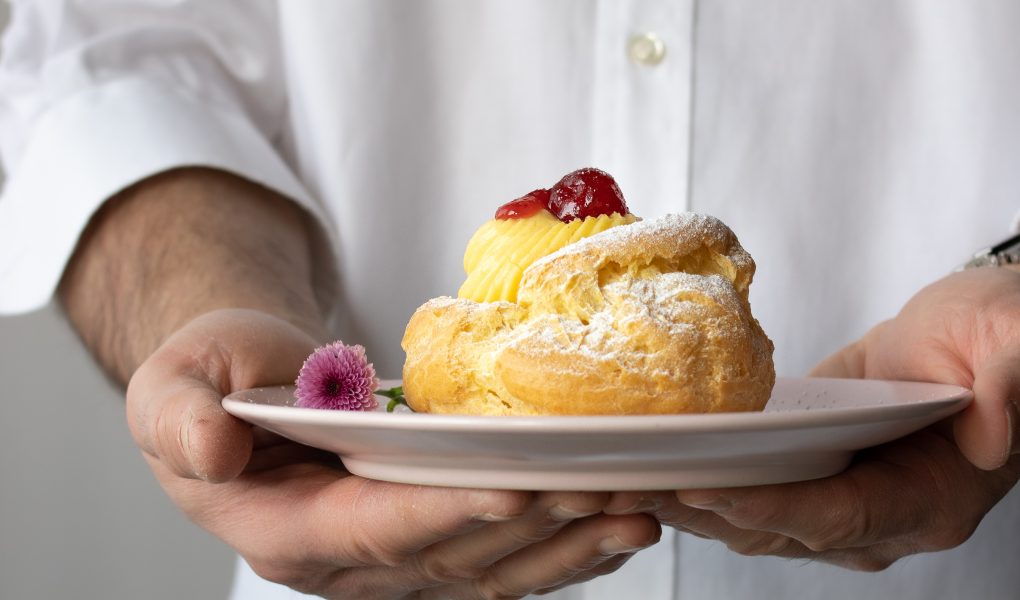 Zeppole di San Giuseppe