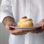 Zeppole di San Giuseppe