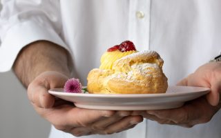 Zeppole di San Giuseppe