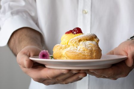 Zeppole di San Giuseppe