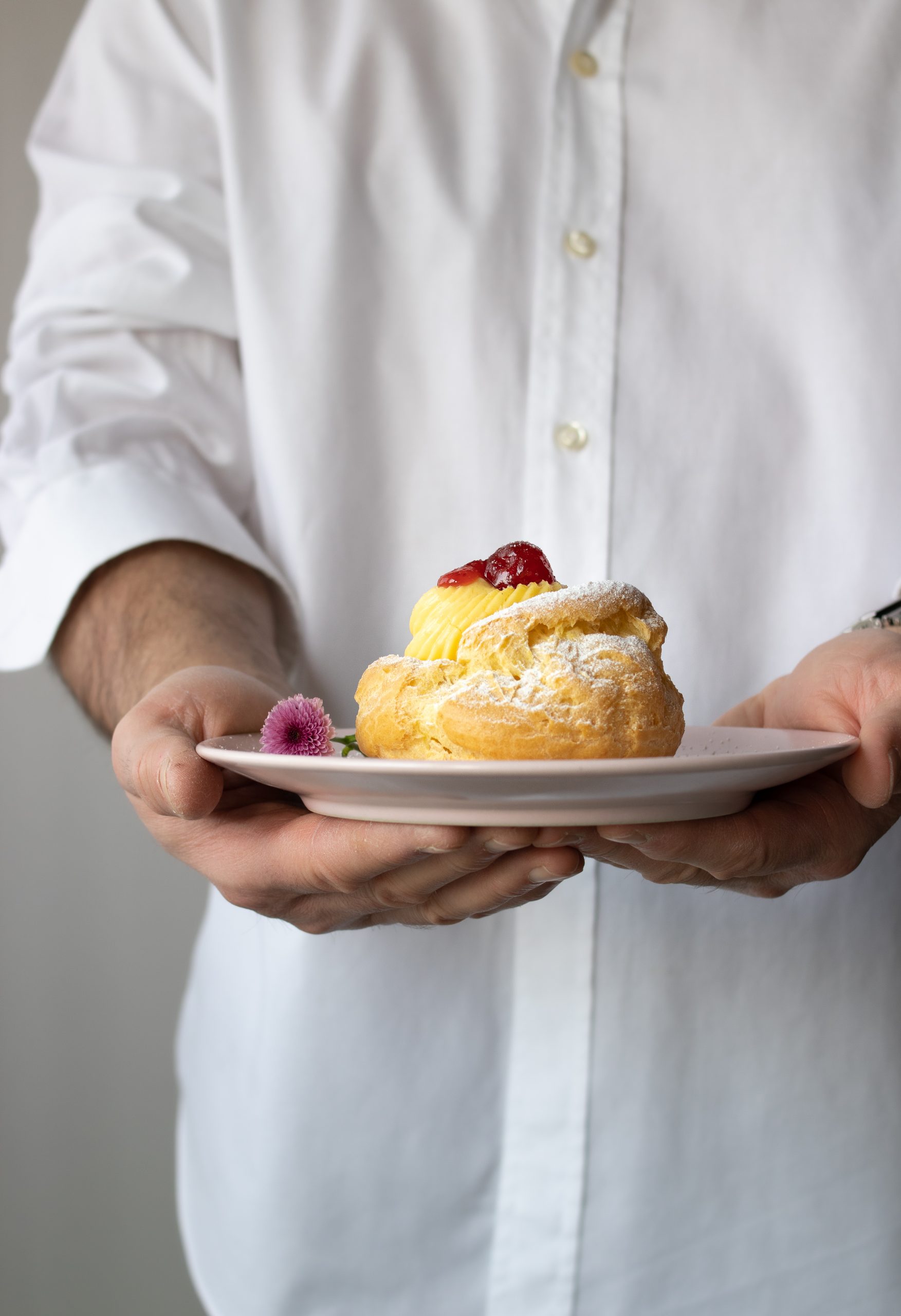 Zeppole di San Giuseppe