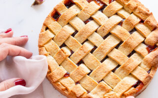 Crostata alla marmellata