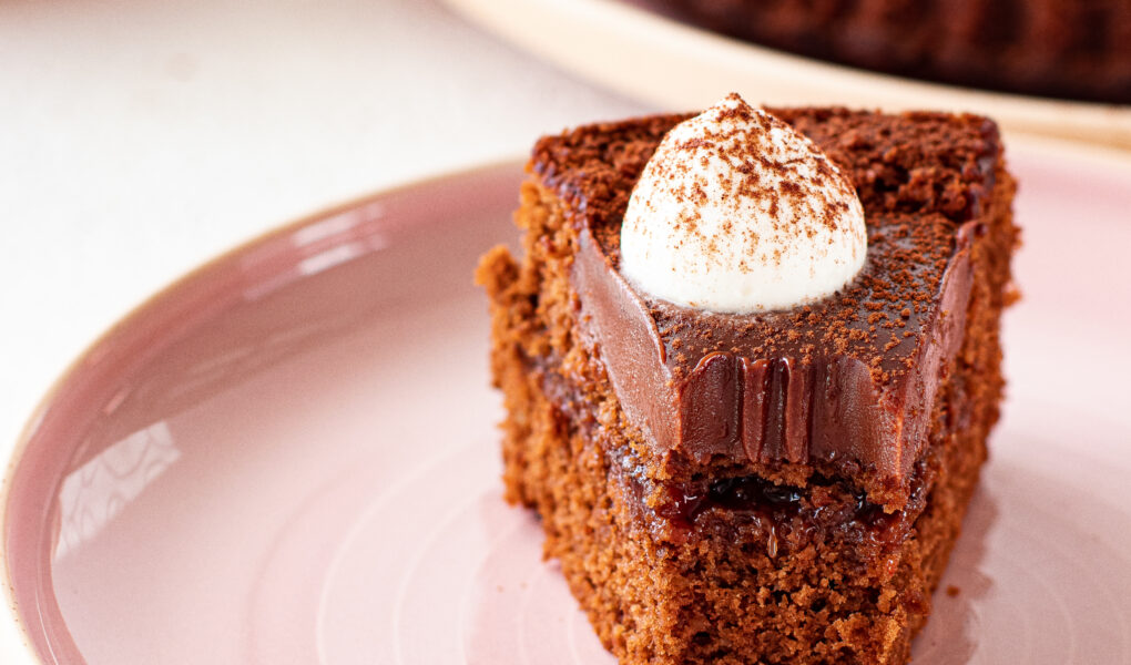 Sacher Torte rivisitata