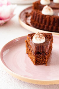 Sacher Torte rivisitata