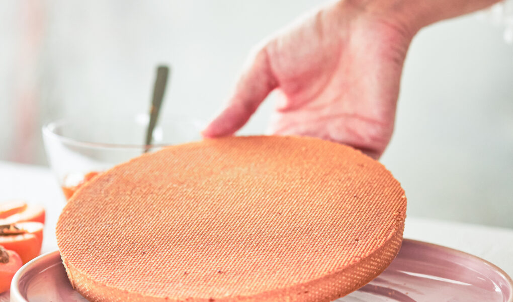 Pasta frolla per crostate con anello microforato - Fiordipistacchio