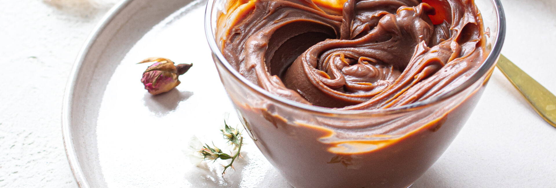 Caramello salato al cioccolato