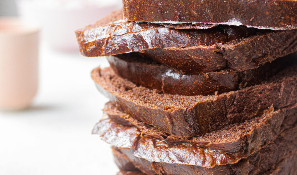 Pan Brioche al cacao