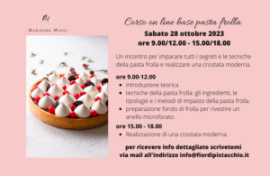 corso on line